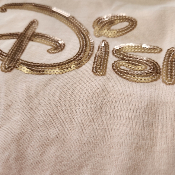 Walt Disney World Parks Medium Mickey Mouse Pink Balloons Spirit Jersey Shirt - Picture 6 of 15